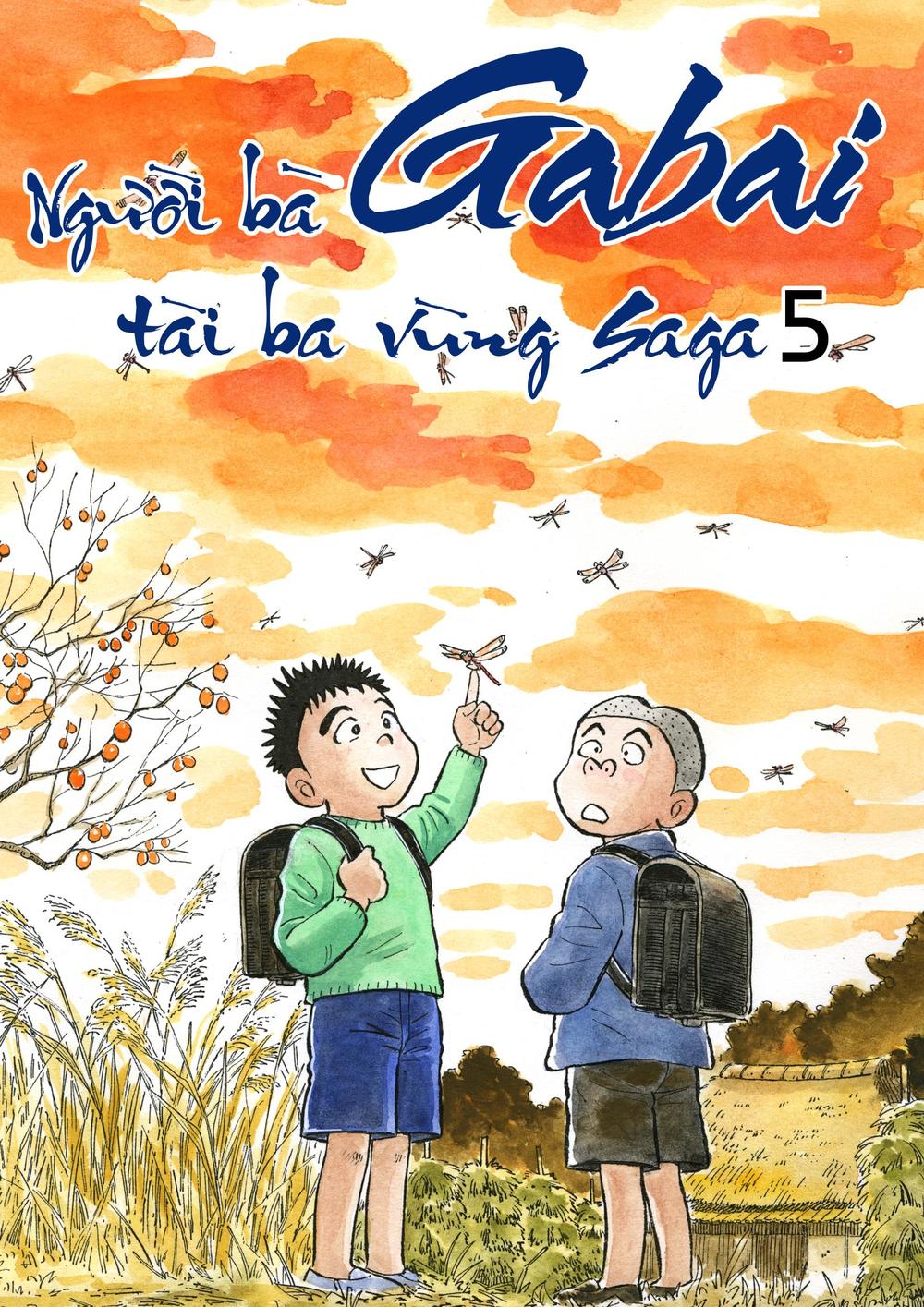 Người Bà Tài Giỏi Vùng Saga Chapter 36 - 2