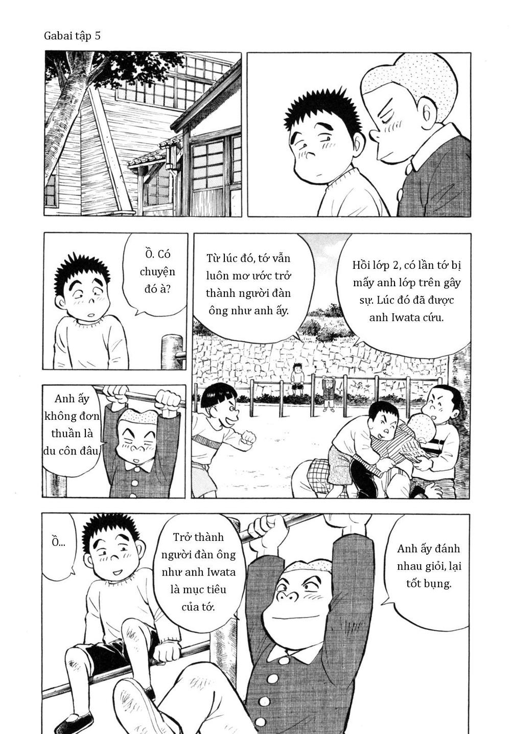 Người Bà Tài Giỏi Vùng Saga Chapter 38 - 9