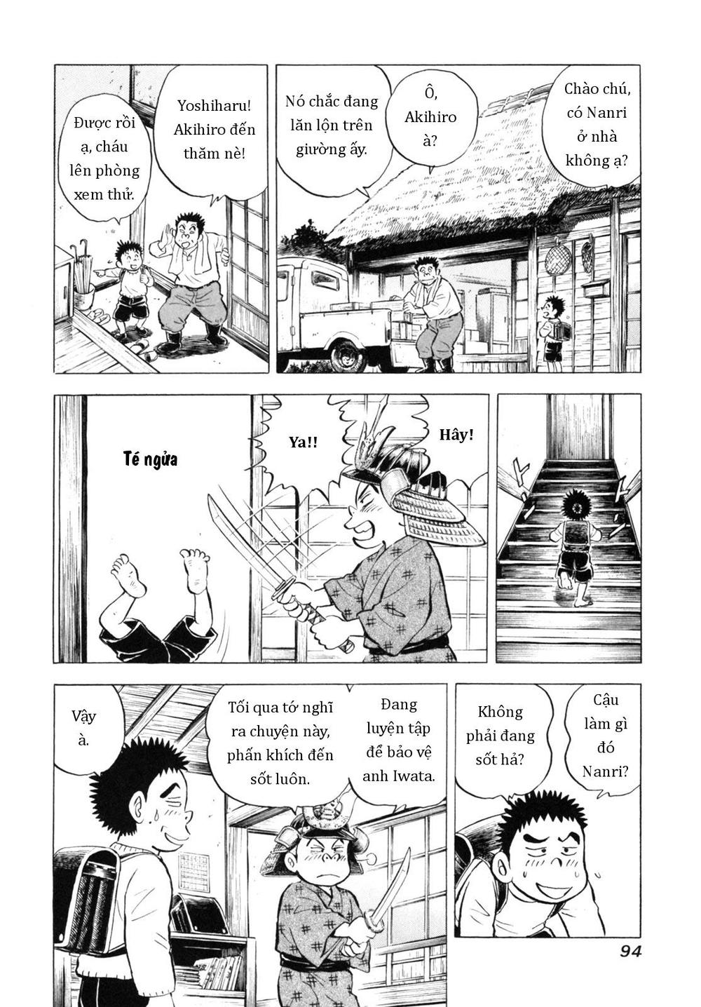 Người Bà Tài Giỏi Vùng Saga Chapter 39 - 20