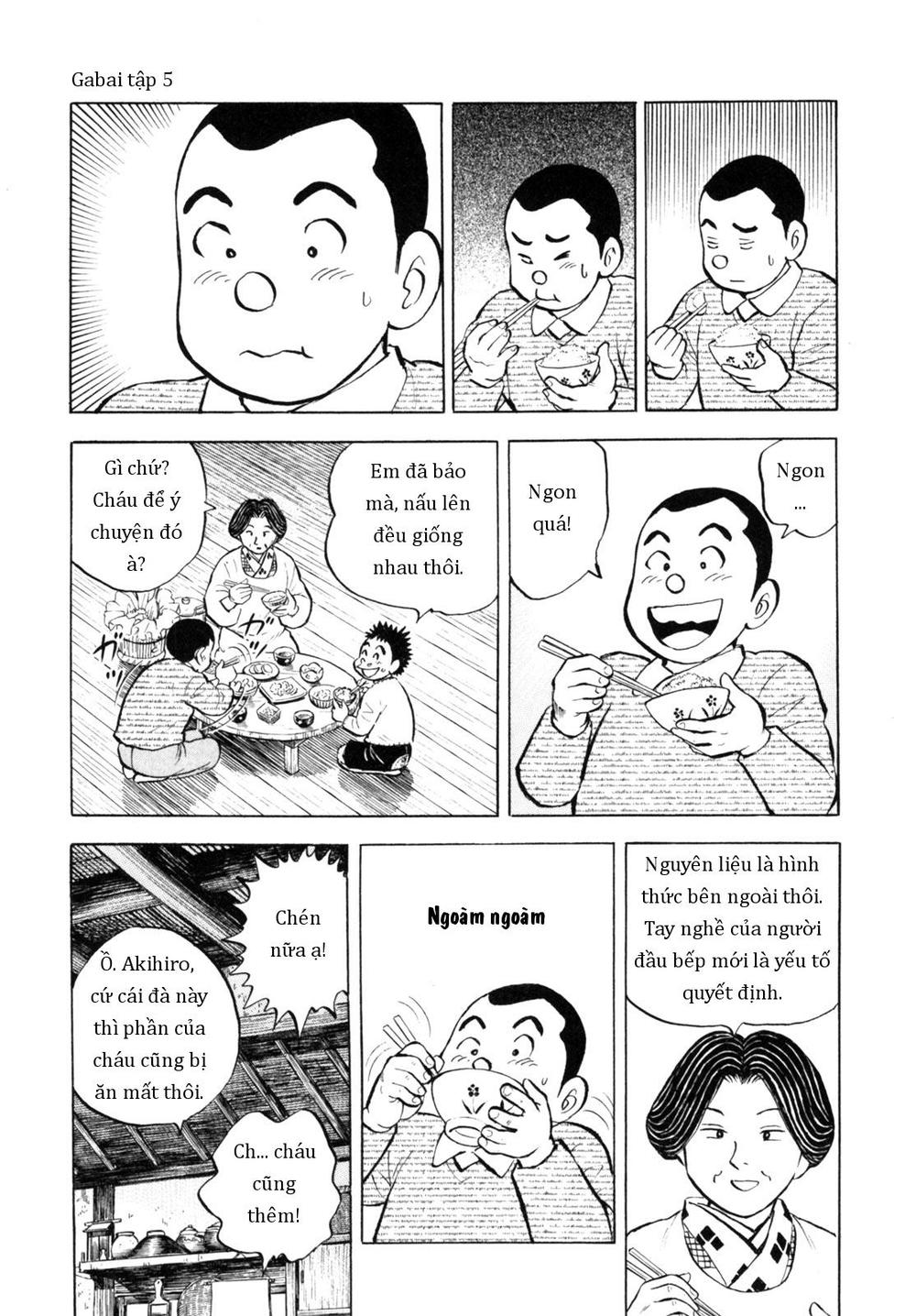 Người Bà Tài Giỏi Vùng Saga Chapter 42 - 17