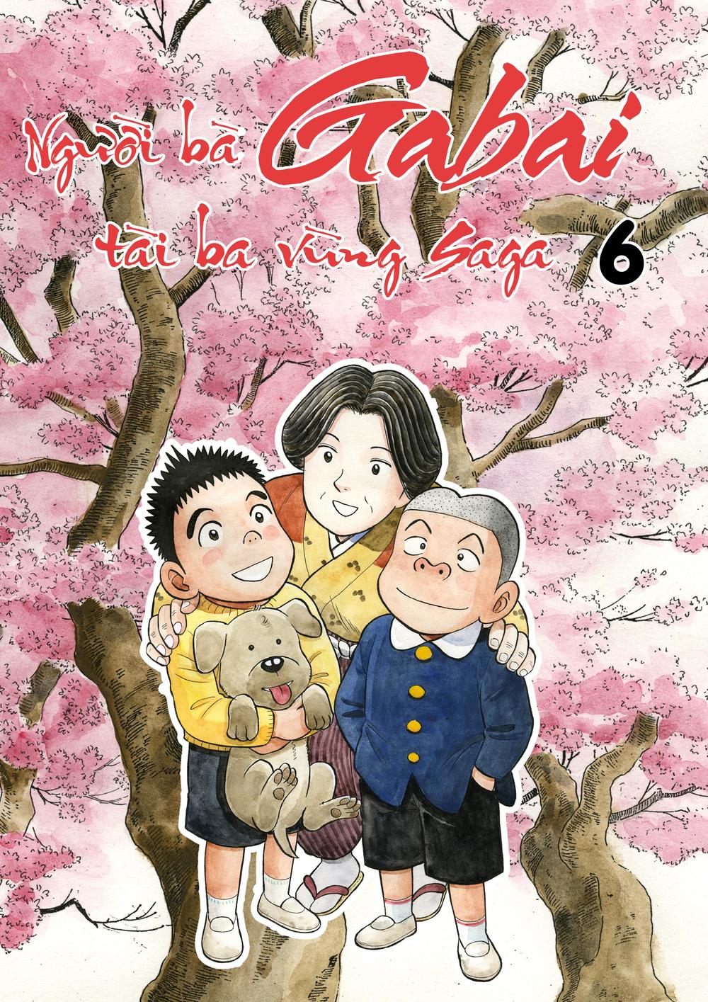 Người Bà Tài Giỏi Vùng Saga Chapter 44 - 2