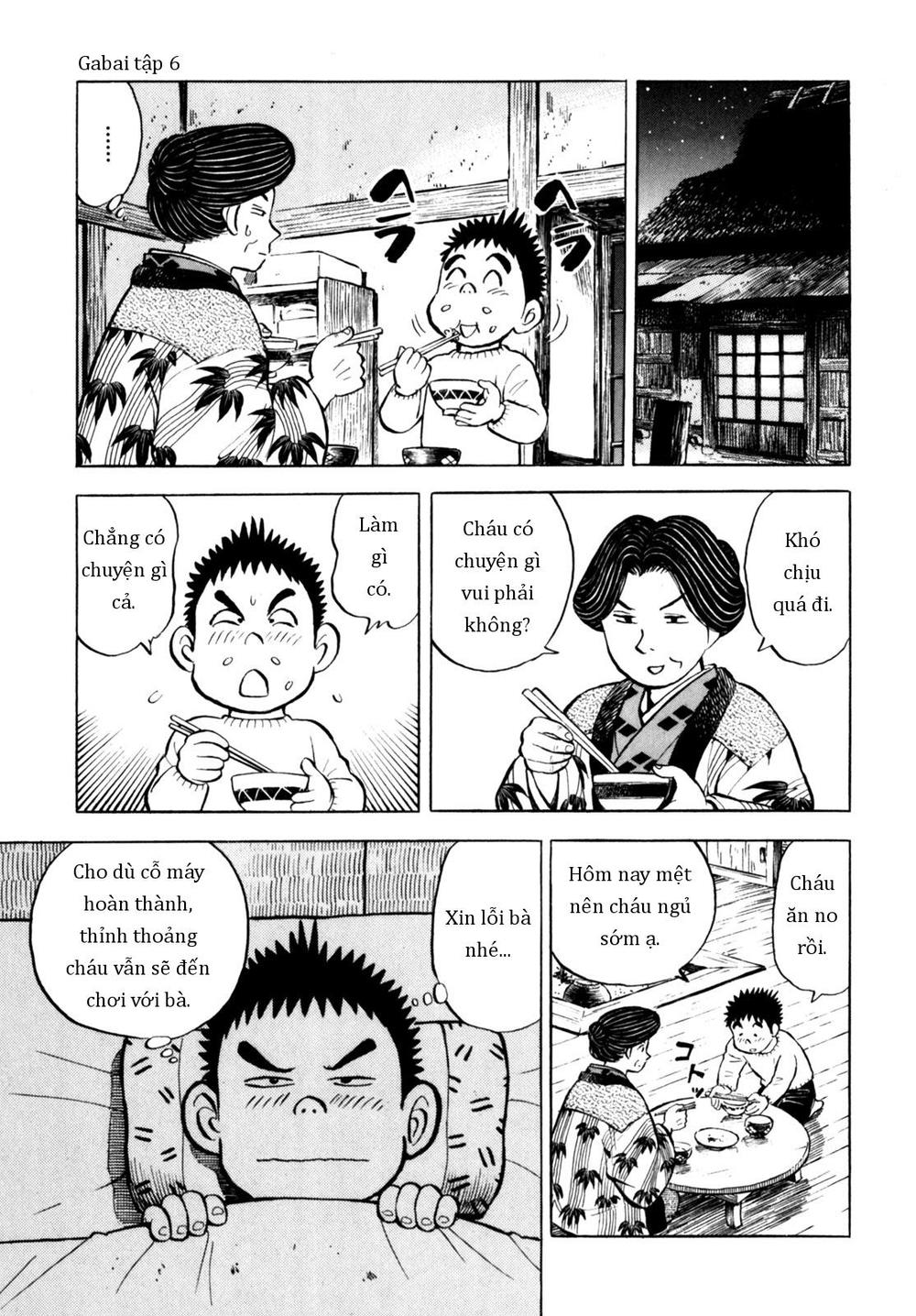 Người Bà Tài Giỏi Vùng Saga Chapter 47 - 13