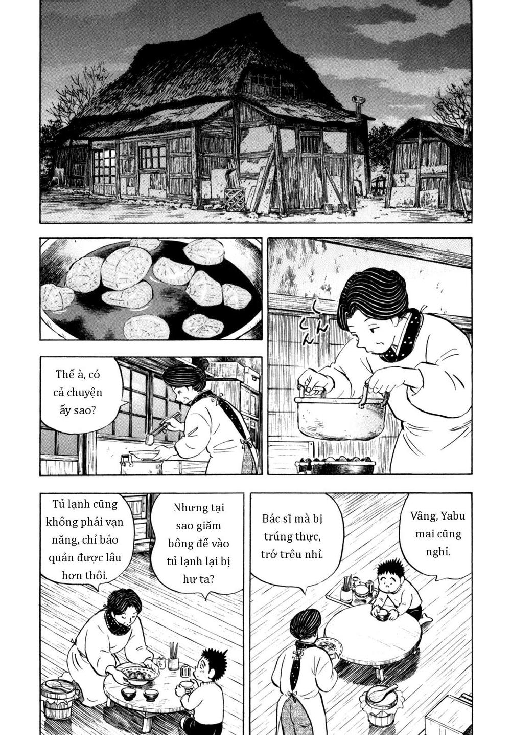 Người Bà Tài Giỏi Vùng Saga Chapter 48 - 20