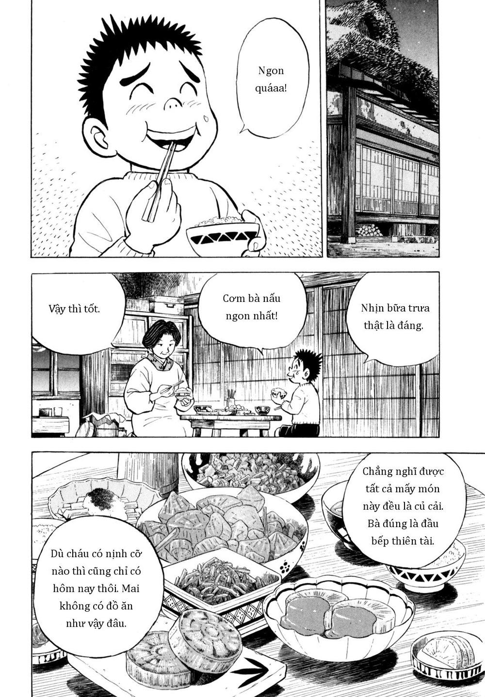 Người Bà Tài Giỏi Vùng Saga Chapter 48 - 8