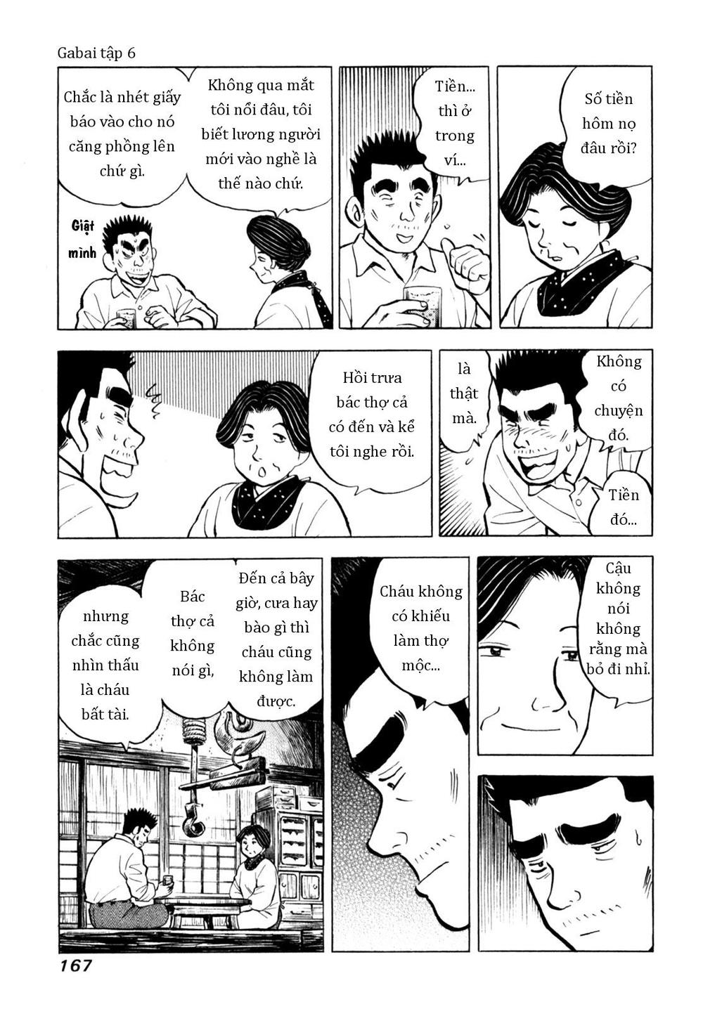 Người Bà Tài Giỏi Vùng Saga Chapter 49 - 21