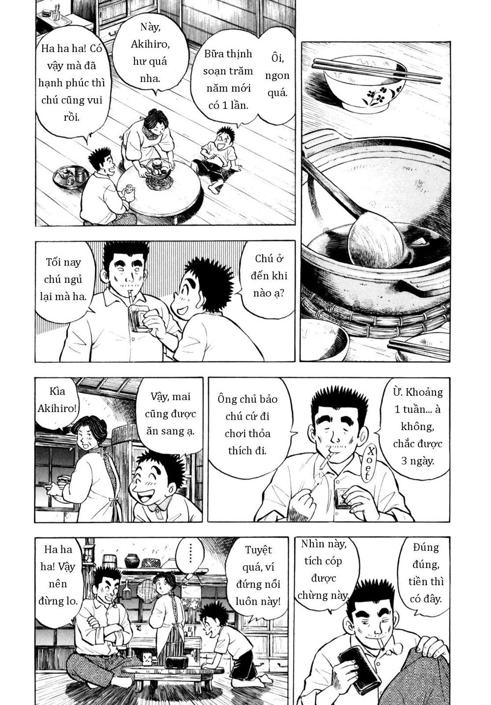 Người Bà Tài Giỏi Vùng Saga Chapter 49 - 8