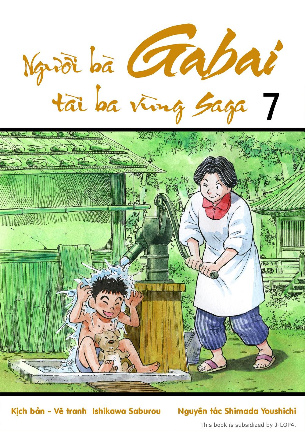 Người Bà Tài Giỏi Vùng Saga Chapter 51 - 1