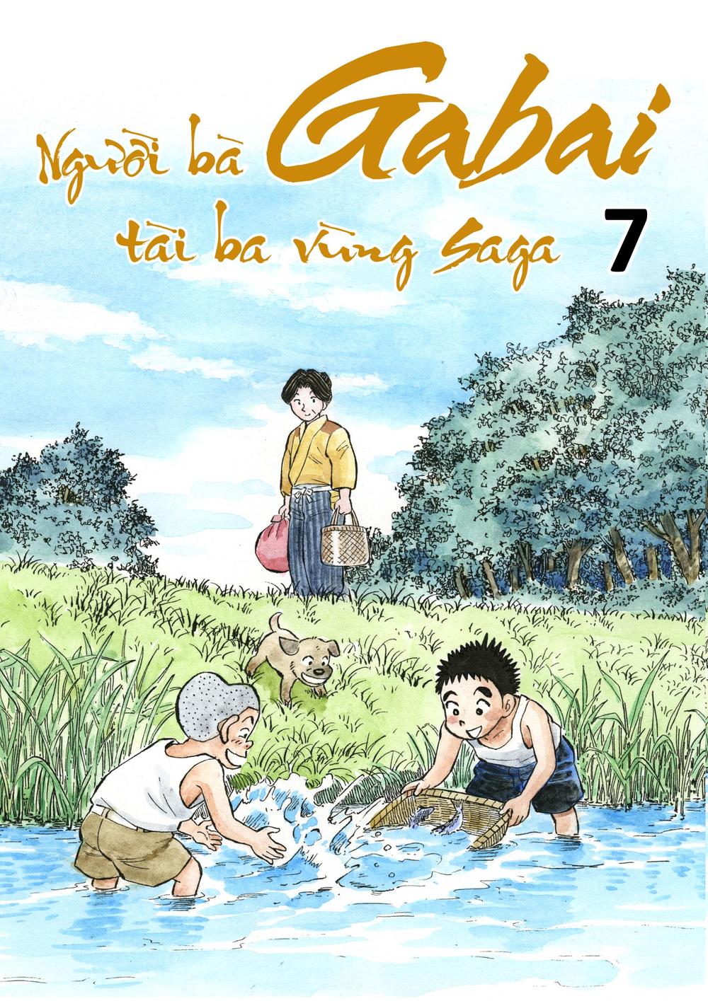 Người Bà Tài Giỏi Vùng Saga Chapter 51 - 2