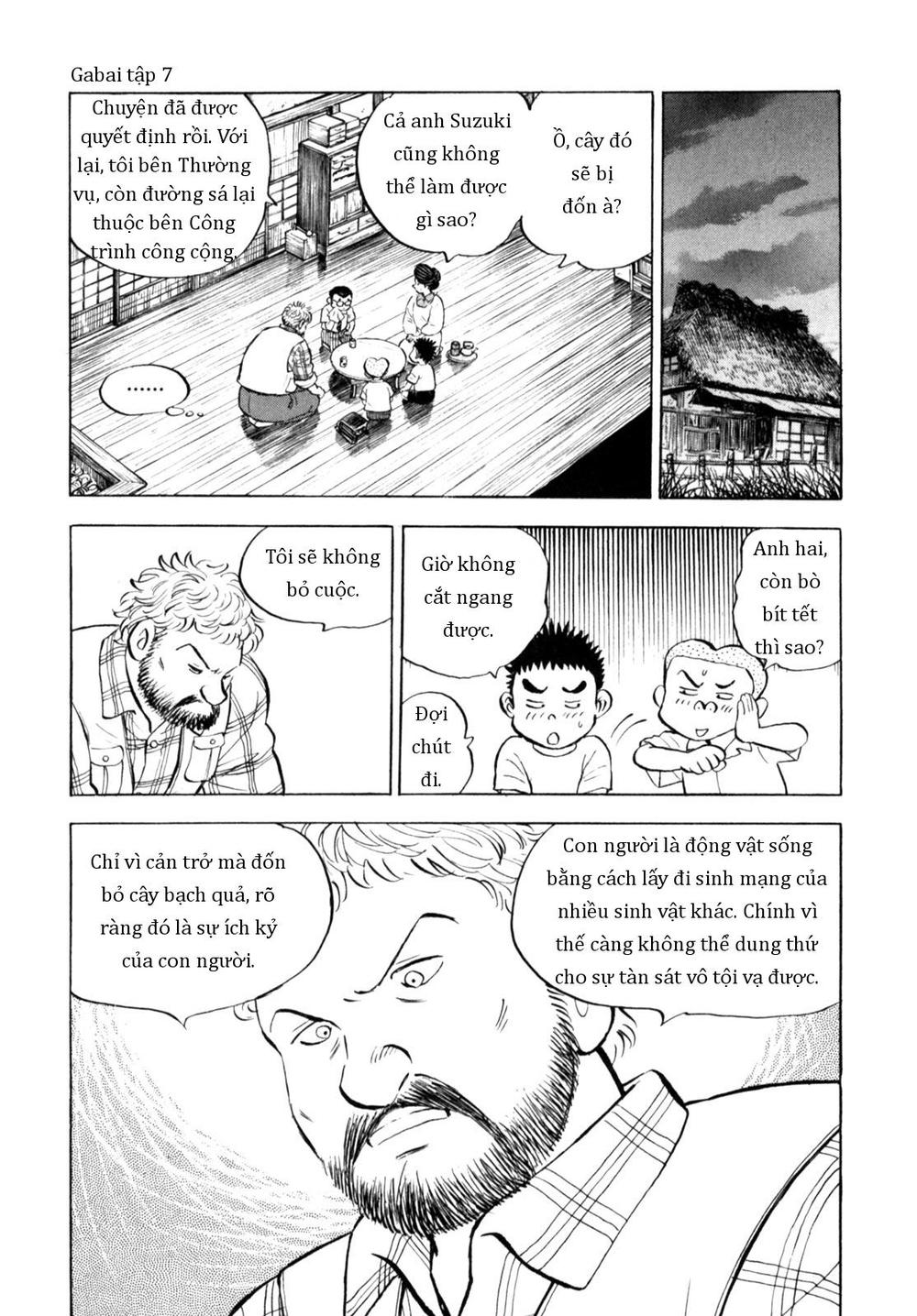 Người Bà Tài Giỏi Vùng Saga Chapter 53 - 11