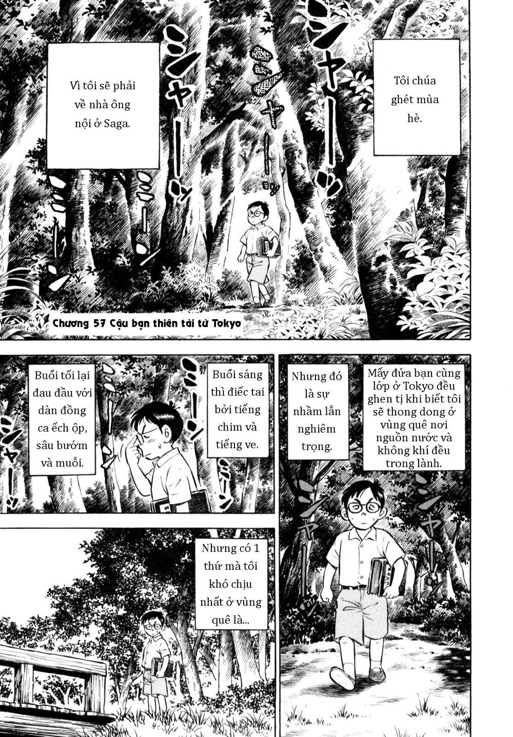 Người Bà Tài Giỏi Vùng Saga Chapter 56 - 1