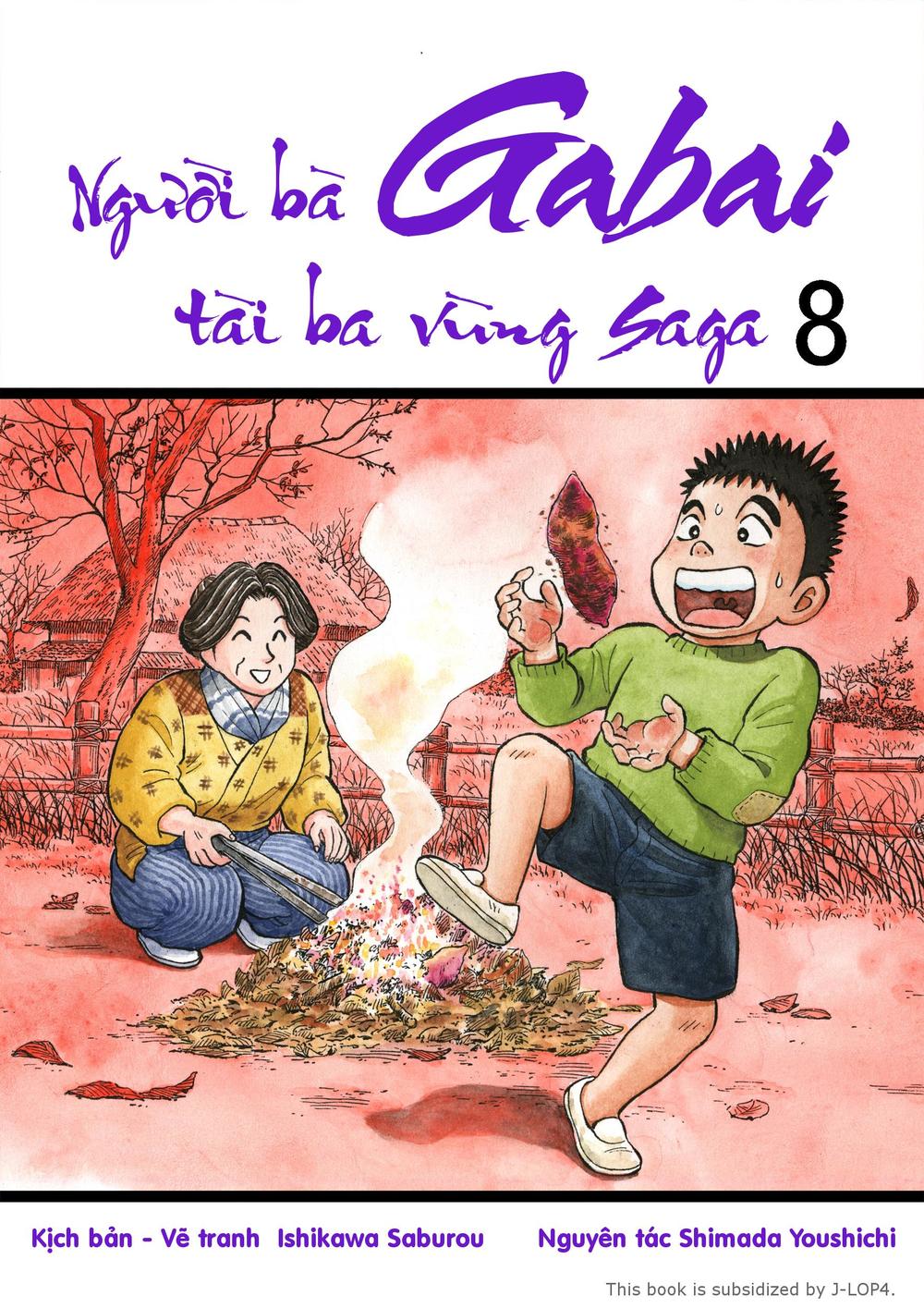 Người Bà Tài Giỏi Vùng Saga Chapter 59 - 1