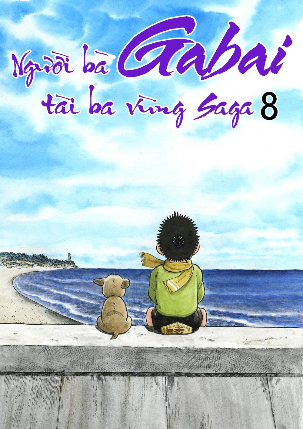 Người Bà Tài Giỏi Vùng Saga Chapter 59 - 2