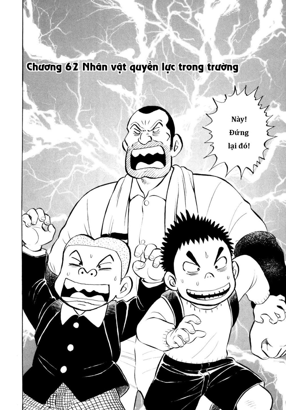 Người Bà Tài Giỏi Vùng Saga Chapter 61 - 2