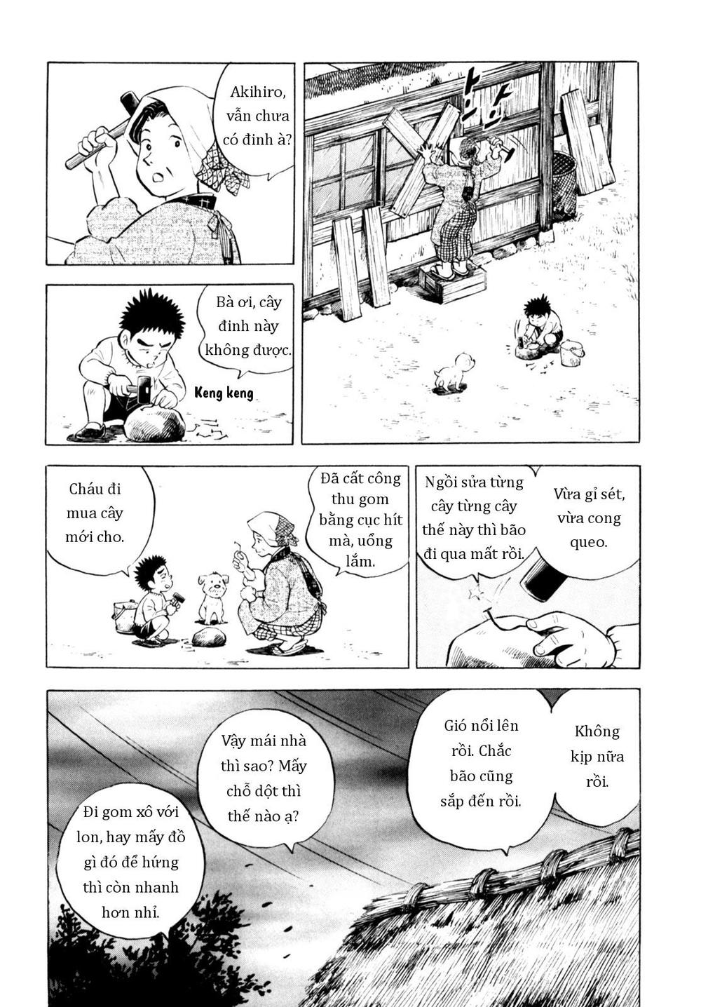 Người Bà Tài Giỏi Vùng Saga Chapter 62 - 16