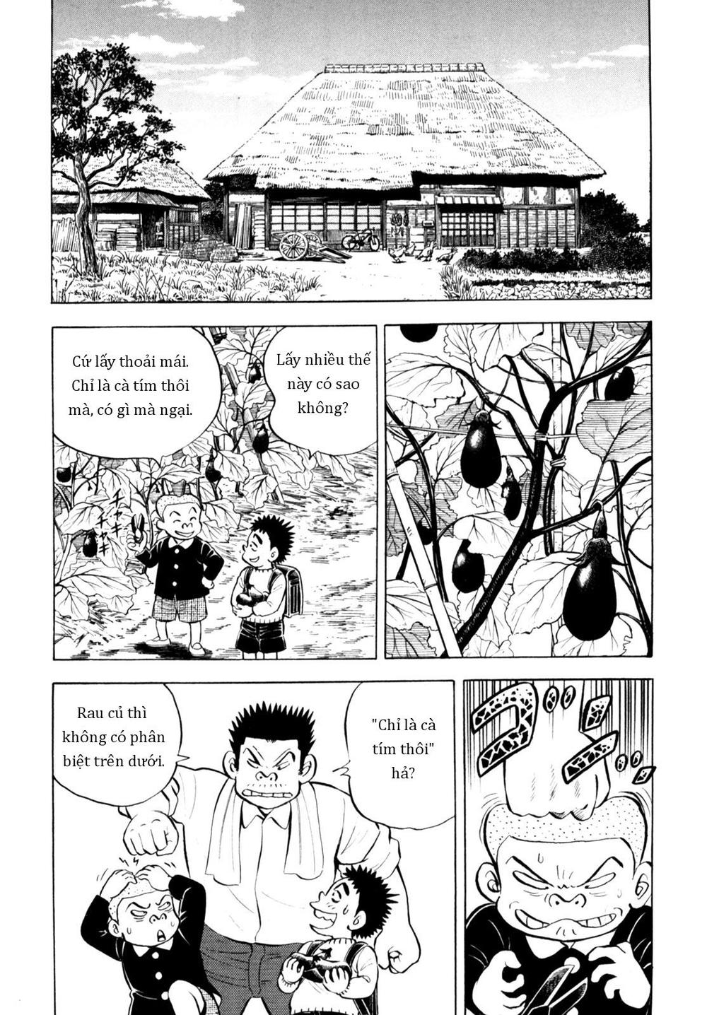 Người Bà Tài Giỏi Vùng Saga Chapter 62 - 5