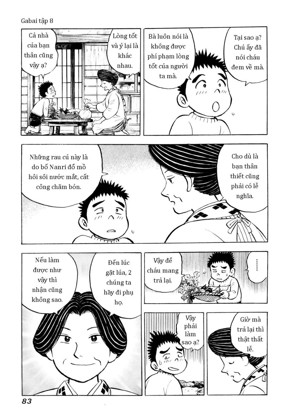 Người Bà Tài Giỏi Vùng Saga Chapter 62 - 9