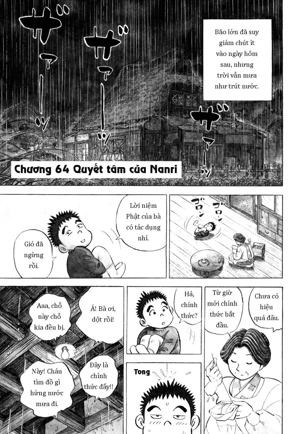 Người Bà Tài Giỏi Vùng Saga Chapter 63 - 1