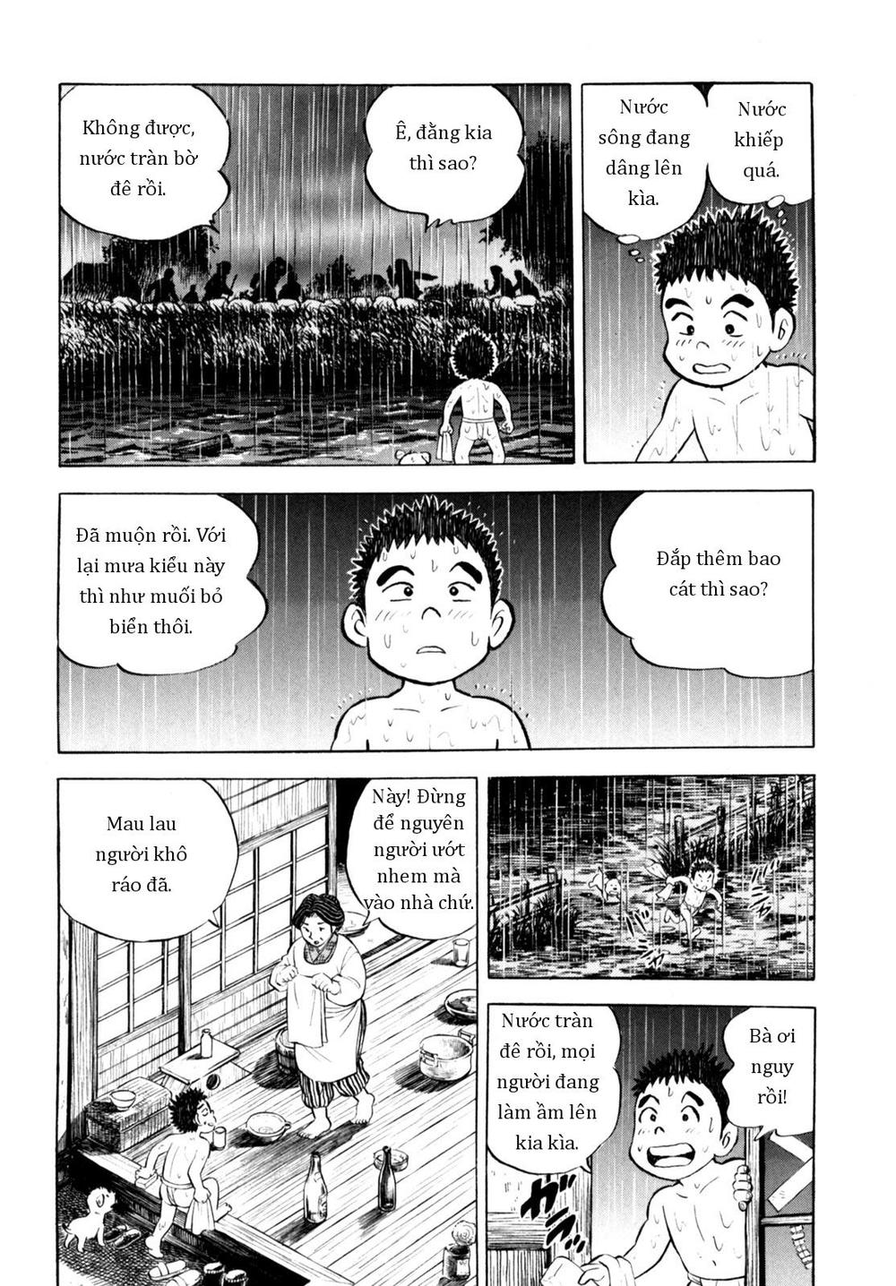 Người Bà Tài Giỏi Vùng Saga Chapter 63 - 6