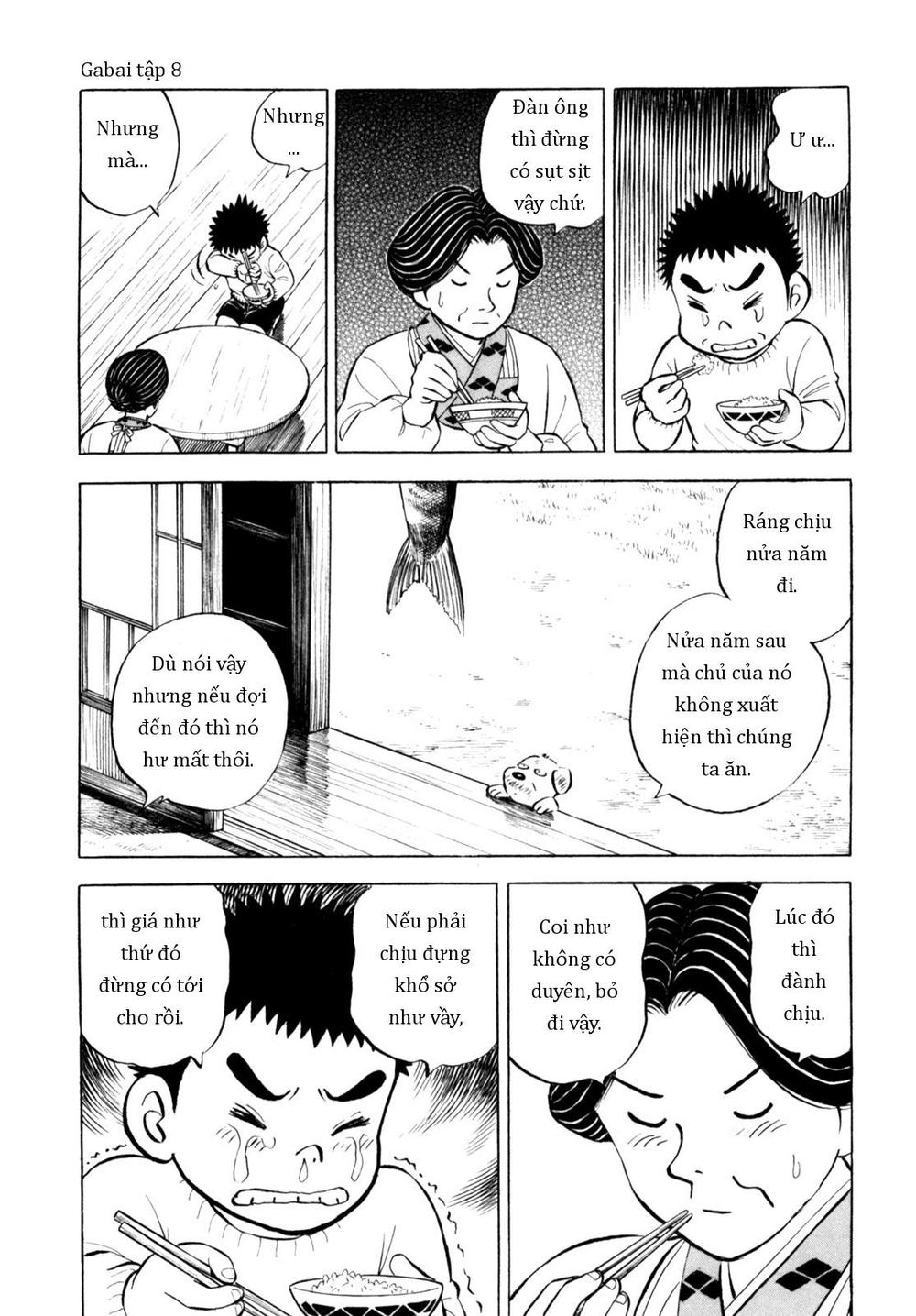 Người Bà Tài Giỏi Vùng Saga Chapter 66 - 5