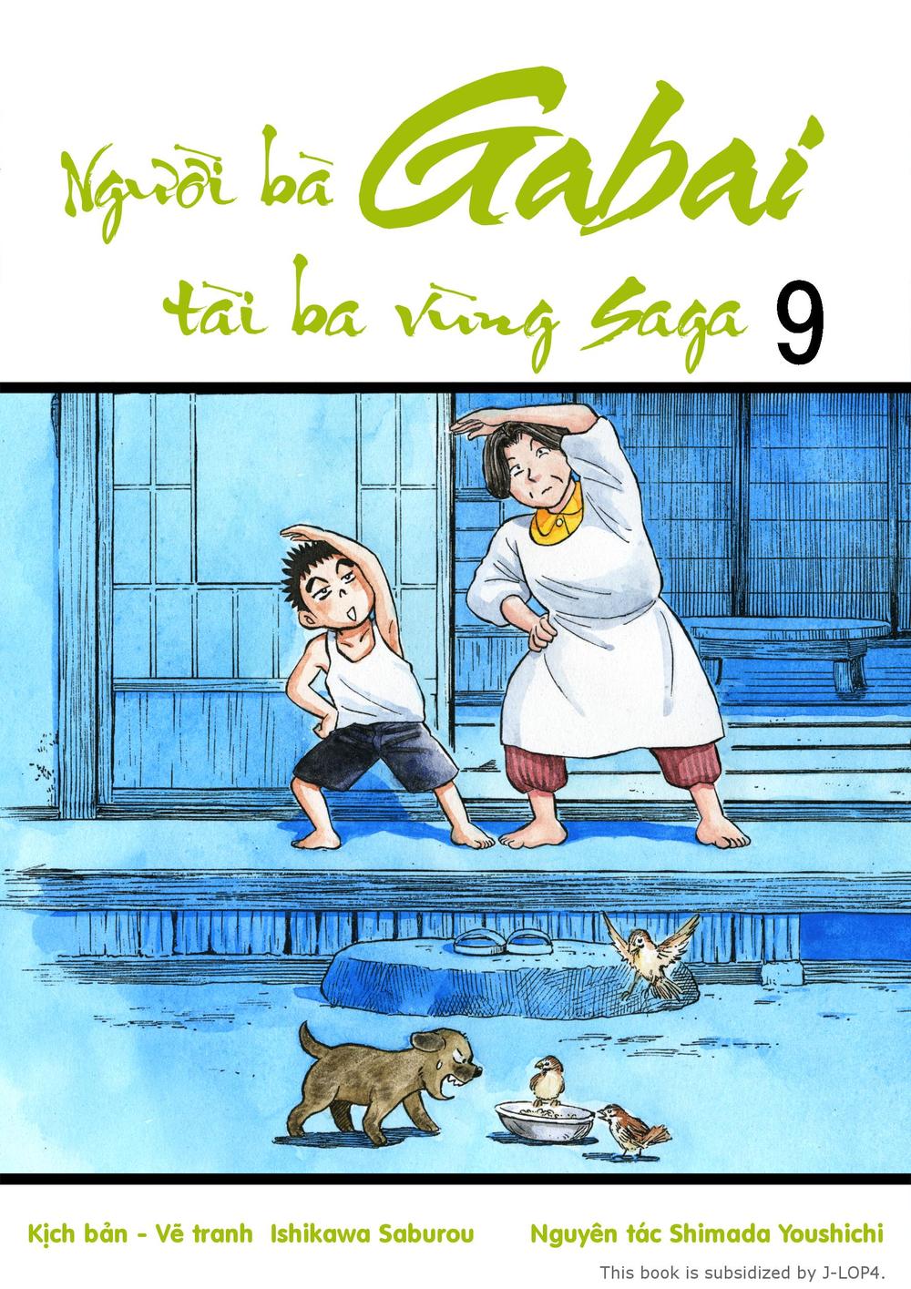 Người Bà Tài Giỏi Vùng Saga Chapter 67 - 1