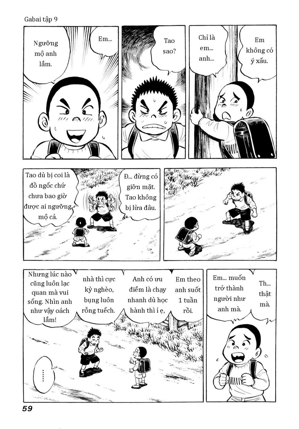 Người Bà Tài Giỏi Vùng Saga Chapter 69 - 9