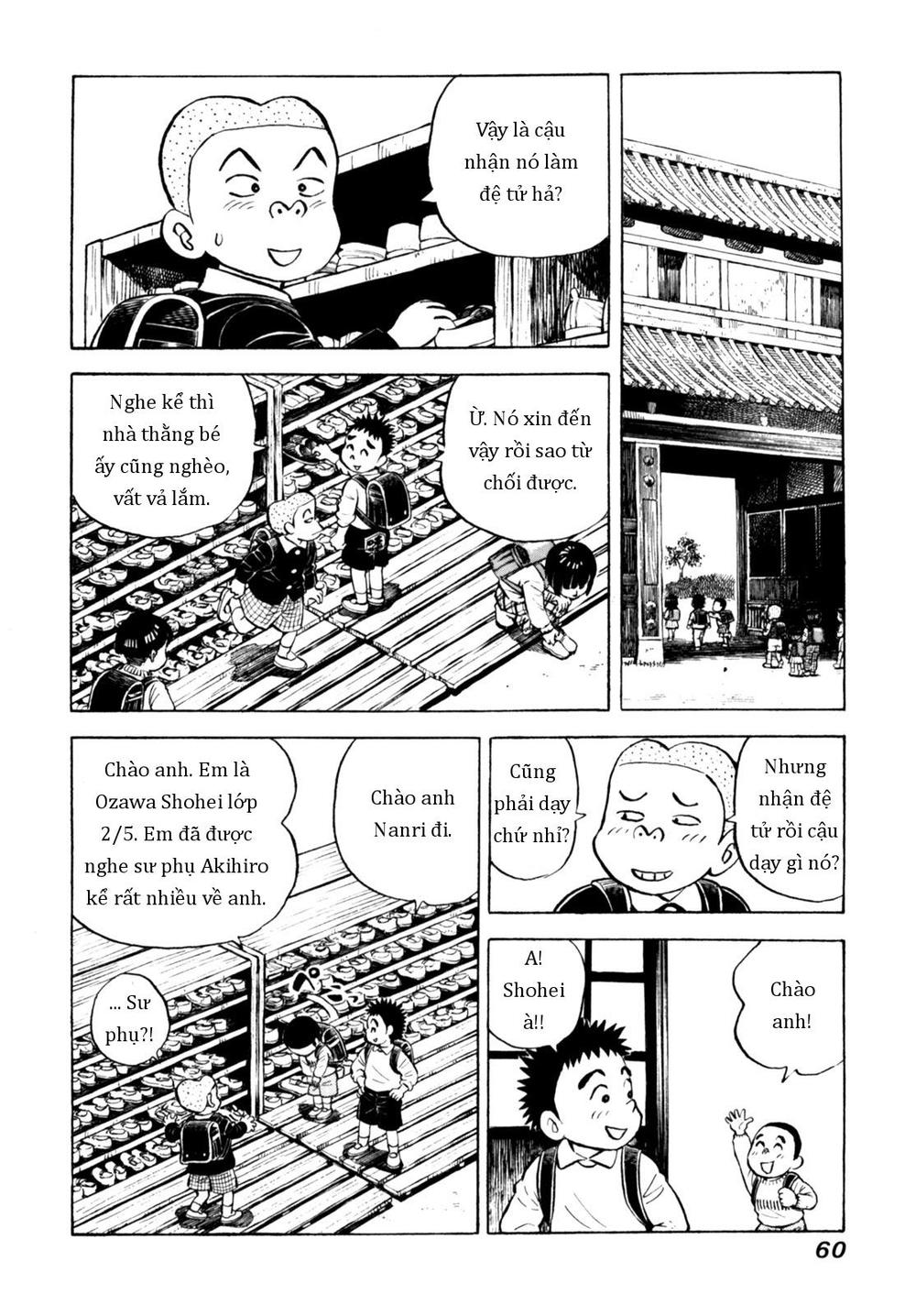 Người Bà Tài Giỏi Vùng Saga Chapter 69 - 10