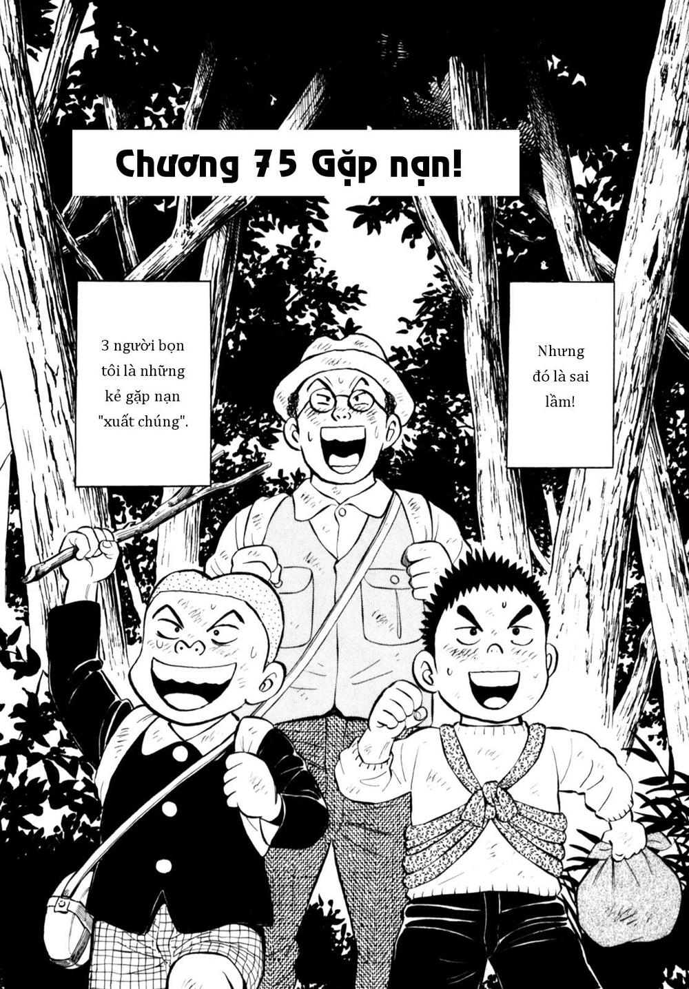 Người Bà Tài Giỏi Vùng Saga Chapter 74 - 2