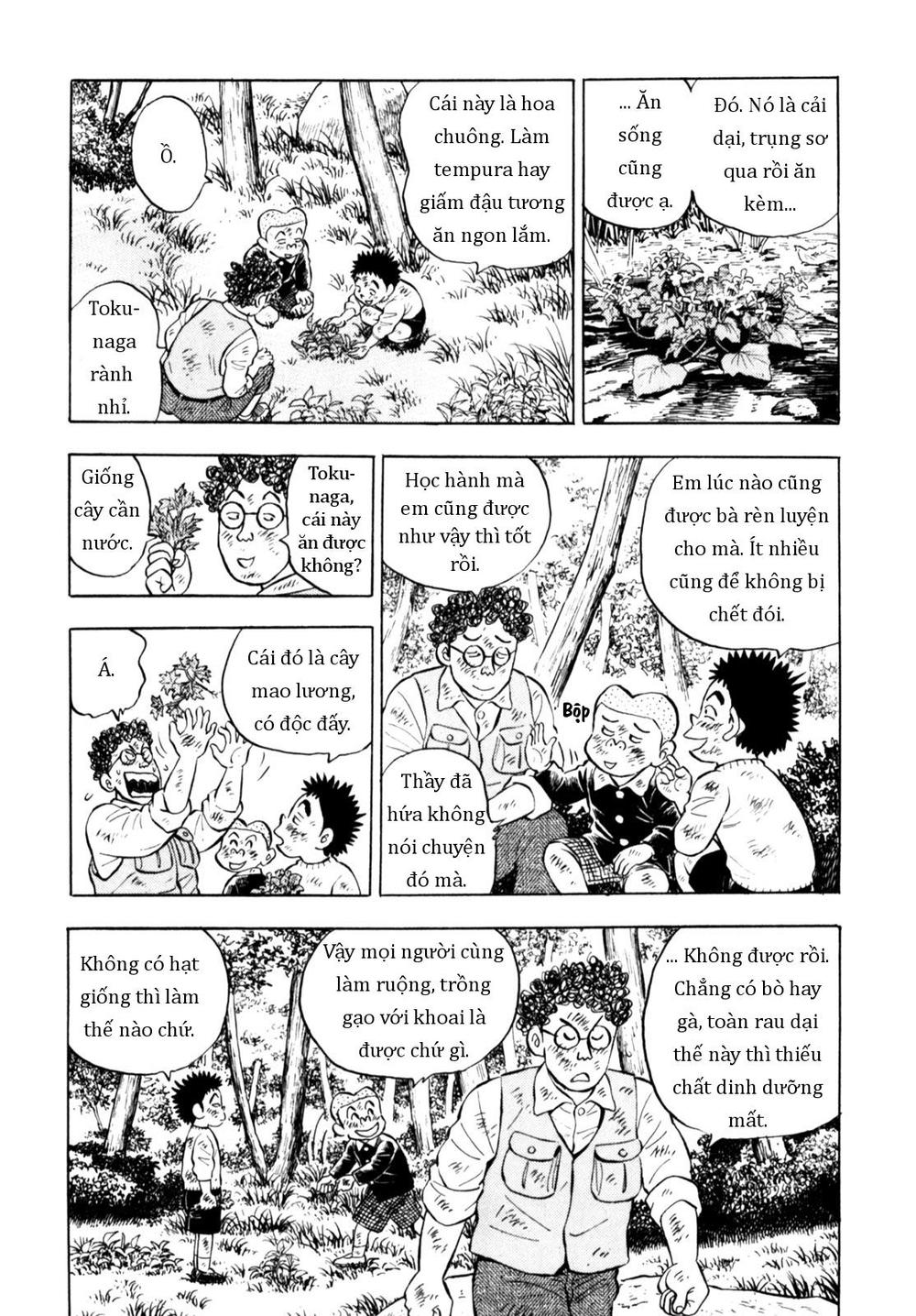 Người Bà Tài Giỏi Vùng Saga Chapter 74 - 18