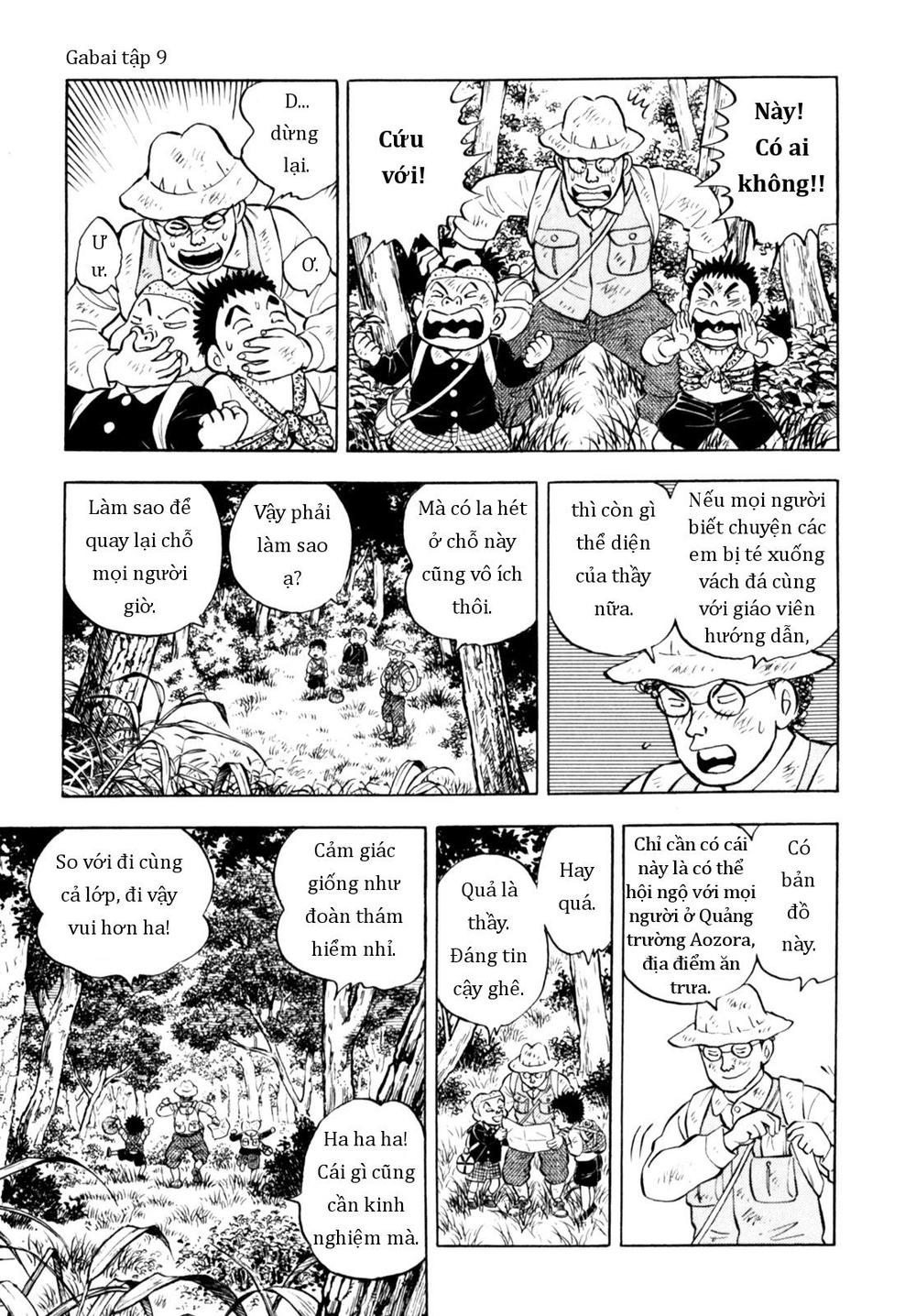 Người Bà Tài Giỏi Vùng Saga Chapter 74 - 7