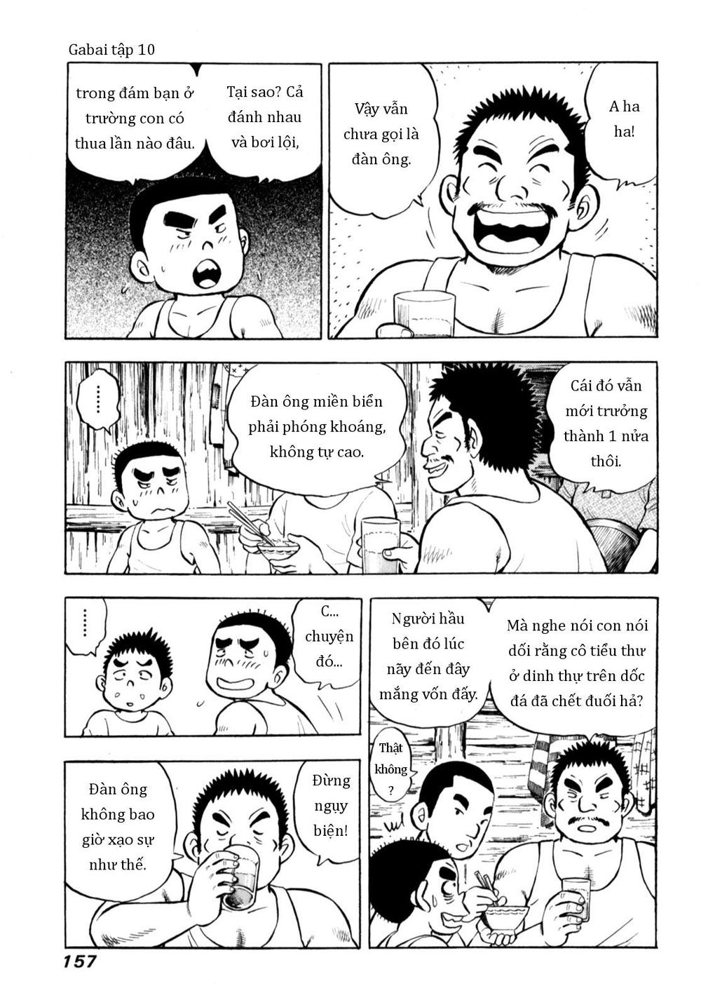 Người Bà Tài Giỏi Vùng Saga Chapter 81 - 11