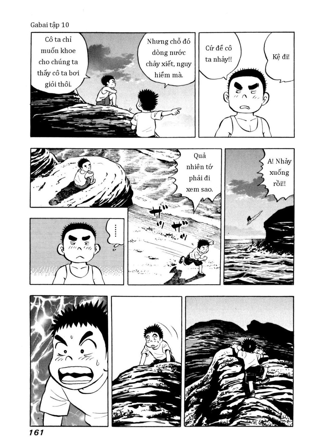 Người Bà Tài Giỏi Vùng Saga Chapter 81 - 15