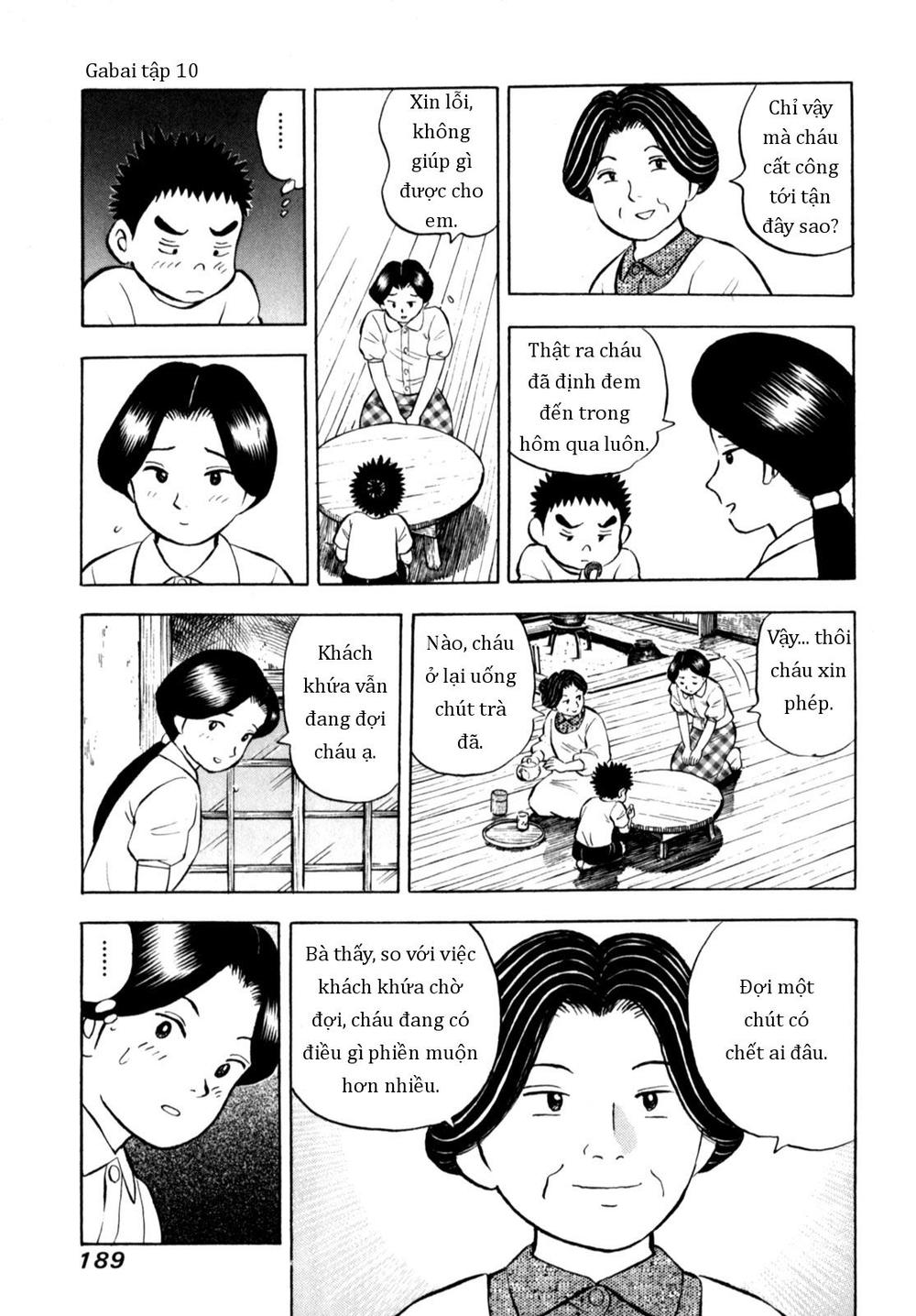 Người Bà Tài Giỏi Vùng Saga Chapter 82 - 19