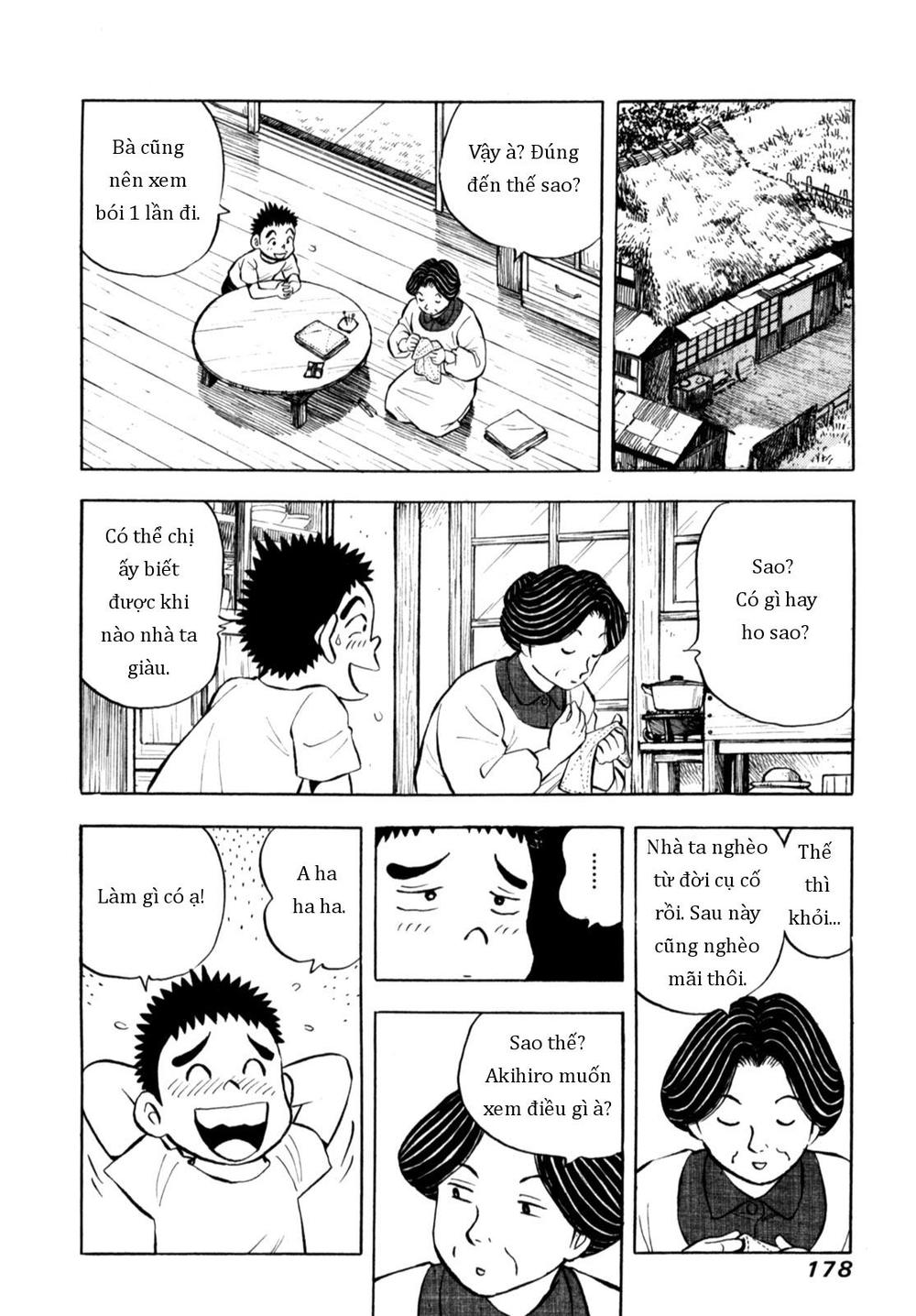 Người Bà Tài Giỏi Vùng Saga Chapter 82 - 8