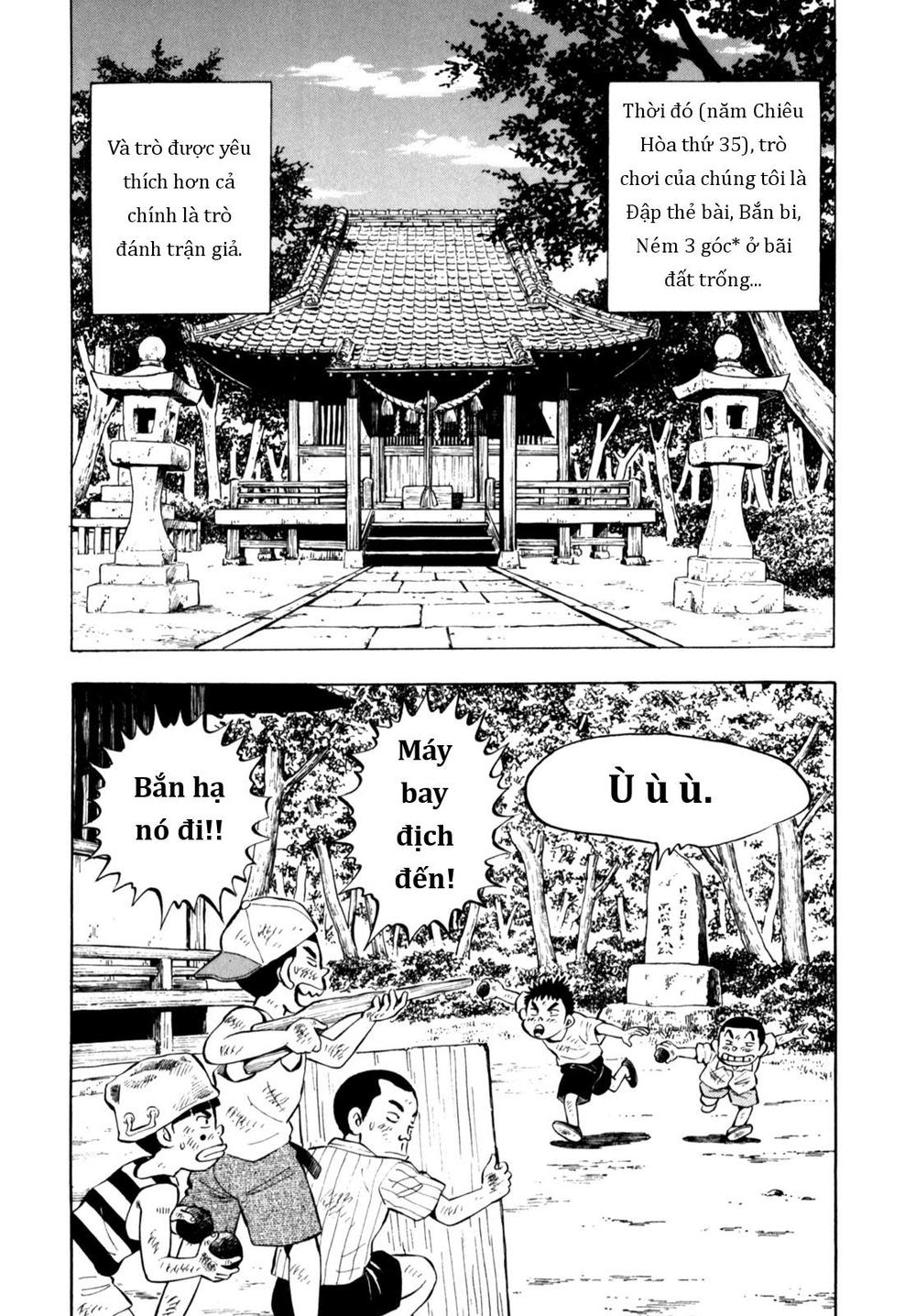 Người Bà Tài Giỏi Vùng Saga Chapter 83 - 4