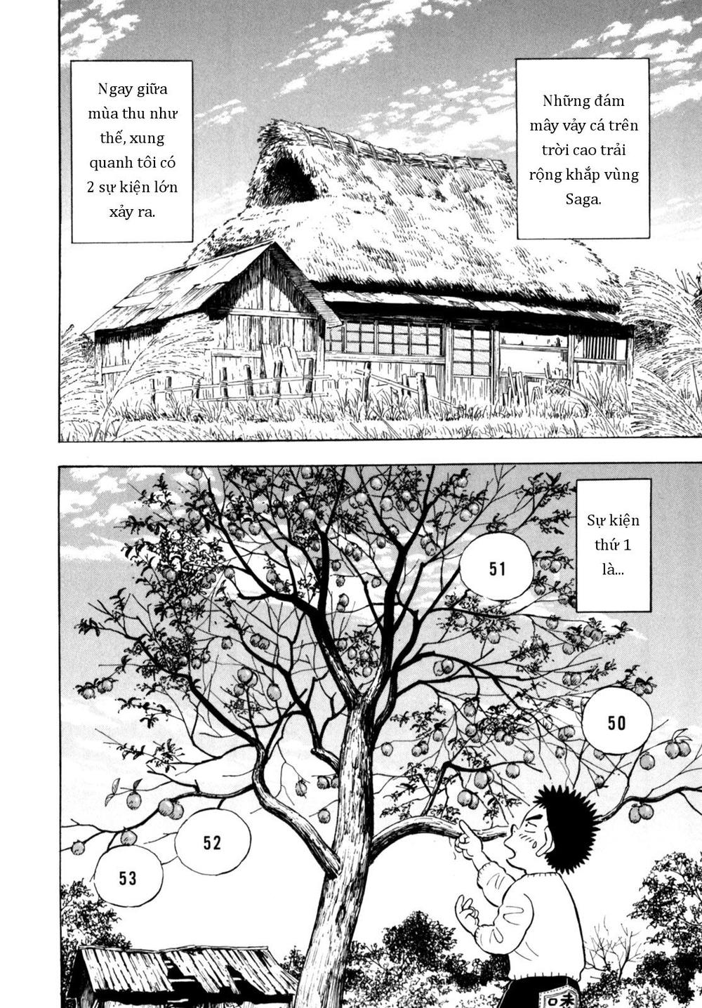 Người Bà Tài Giỏi Vùng Saga Chapter 84 - 2