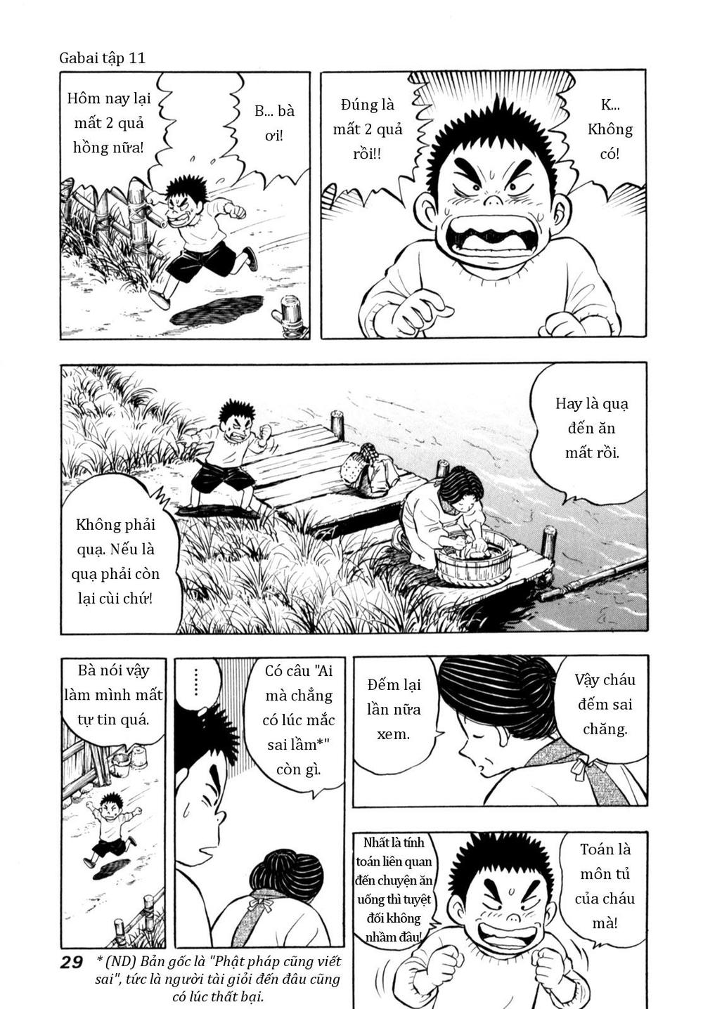 Người Bà Tài Giỏi Vùng Saga Chapter 84 - 3