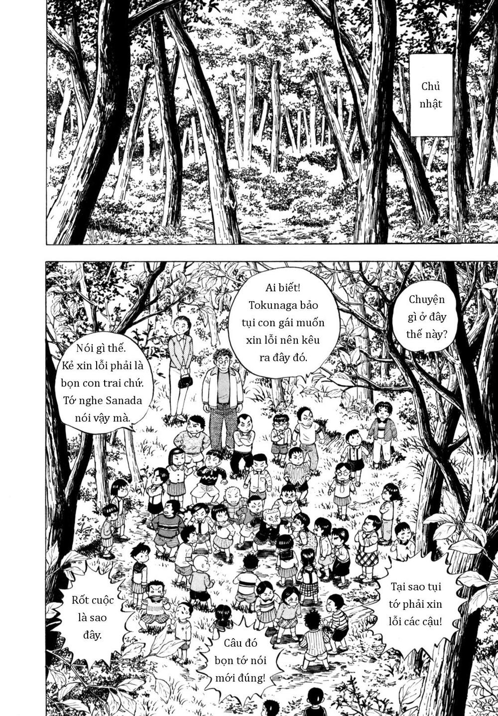 Người Bà Tài Giỏi Vùng Saga Chapter 86 - 12