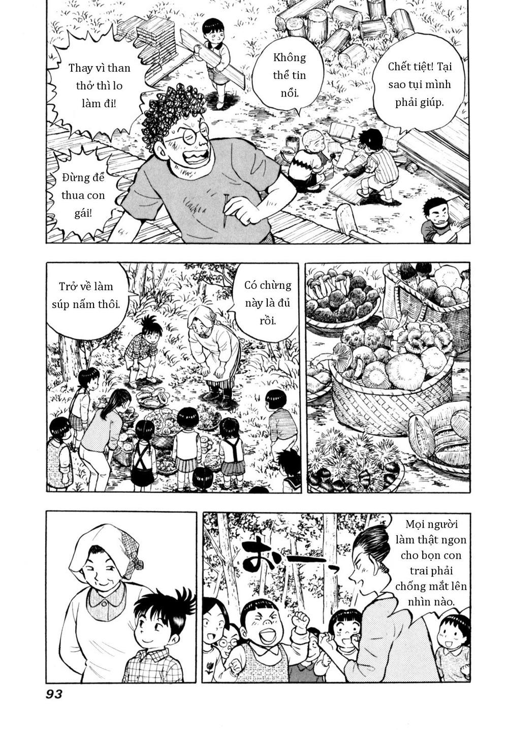 Người Bà Tài Giỏi Vùng Saga Chapter 86 - 19