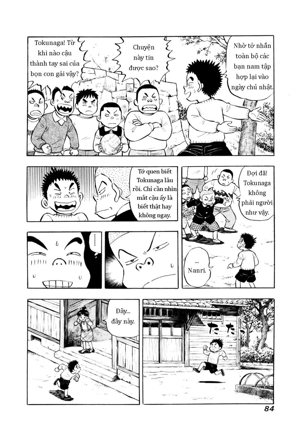 Người Bà Tài Giỏi Vùng Saga Chapter 86 - 10