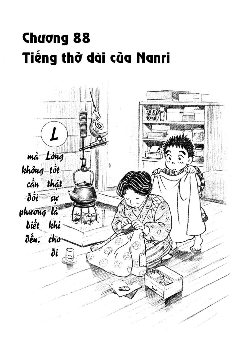 Người Bà Tài Giỏi Vùng Saga Chapter 87 - 1