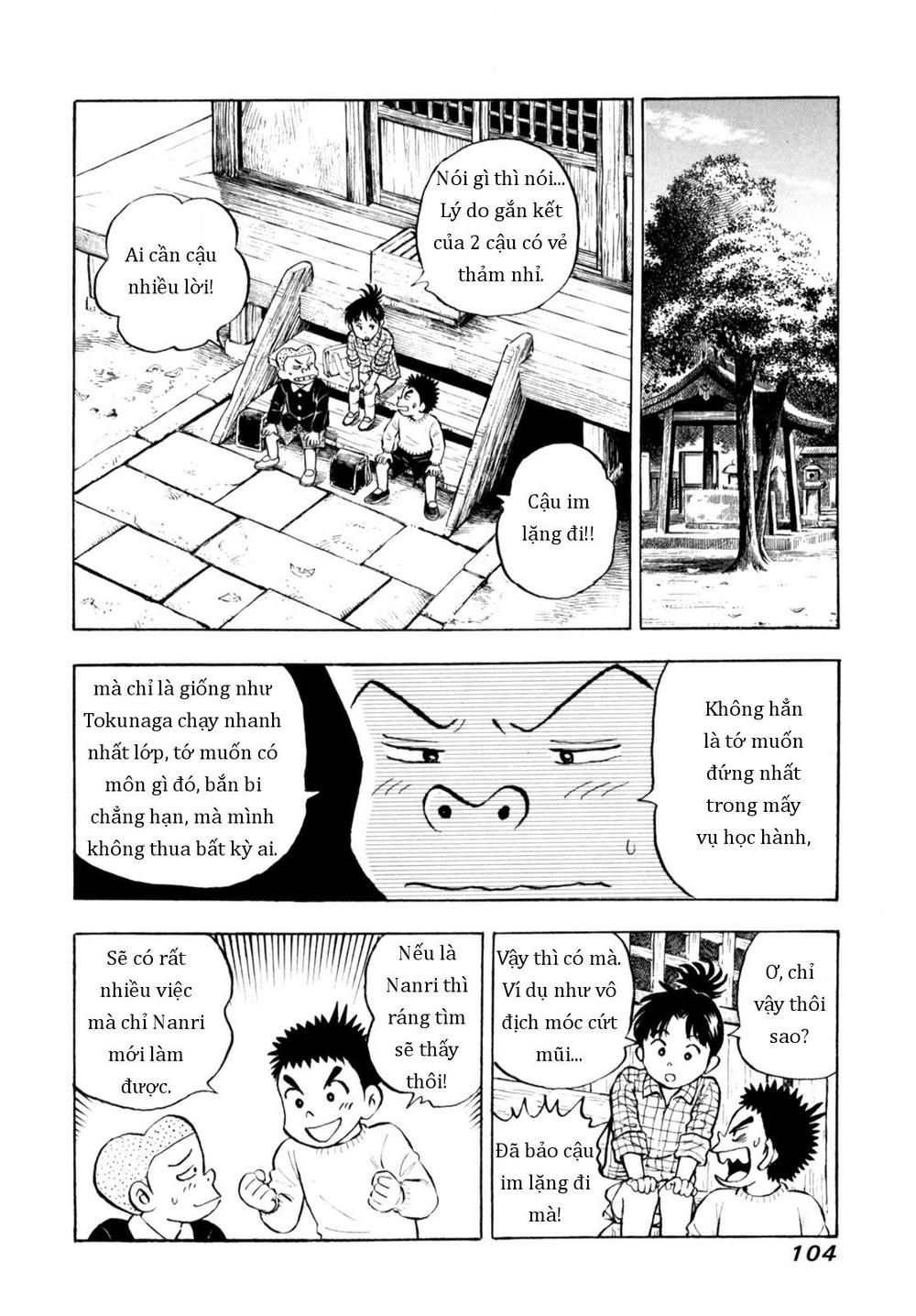 Người Bà Tài Giỏi Vùng Saga Chapter 87 - 6