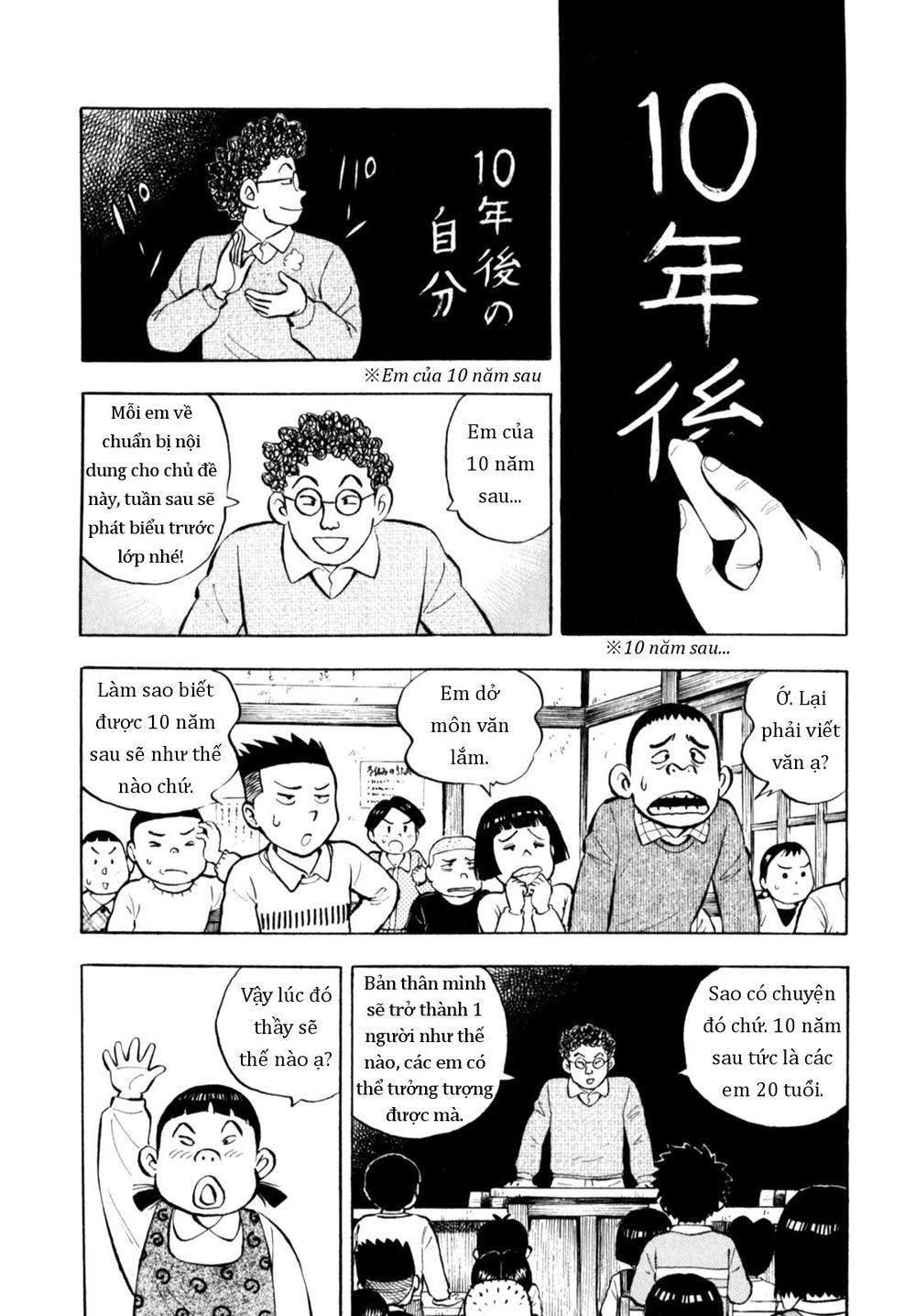 Người Bà Tài Giỏi Vùng Saga Chapter 89 - 2