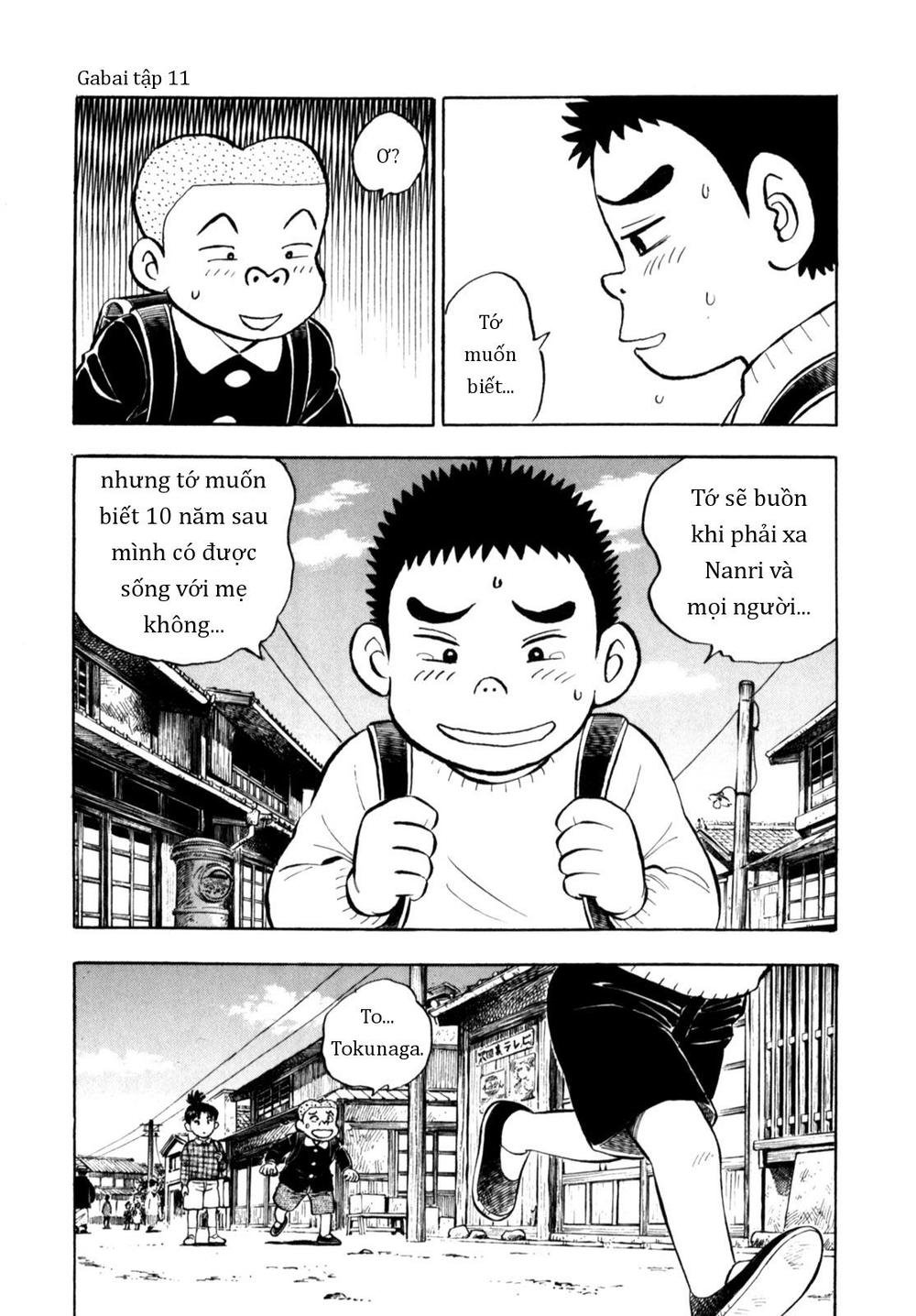 Người Bà Tài Giỏi Vùng Saga Chapter 89 - 7