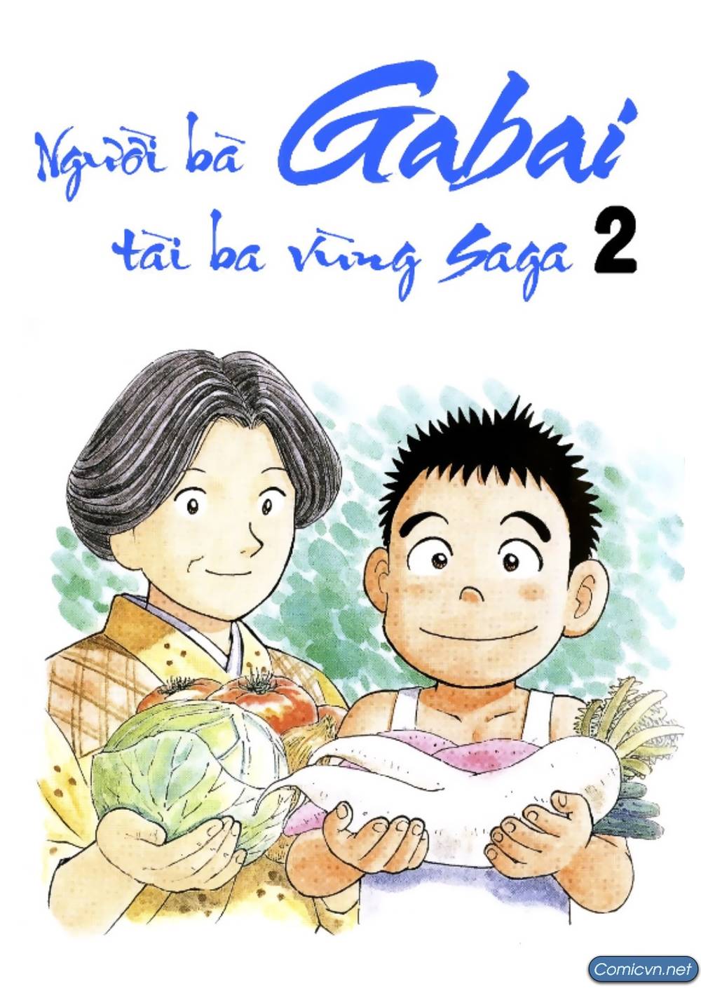 Người Bà Tài Giỏi Vùng Saga Chapter 9 - 2