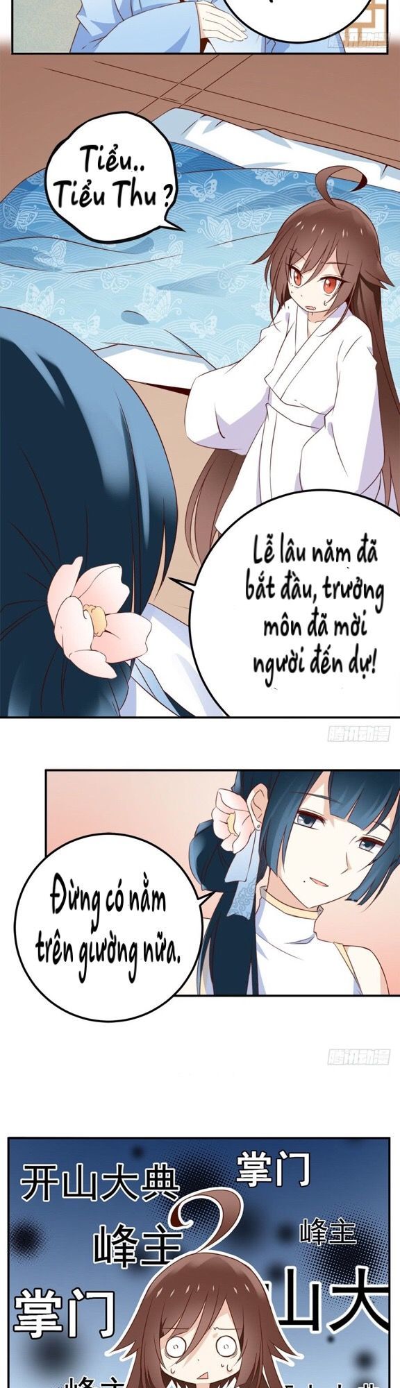 Sự Nổi Tiếng Của Cute Master Chapter 2 - 2