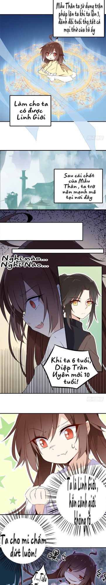 Sự Nổi Tiếng Của Cute Master Chapter 2 - 8