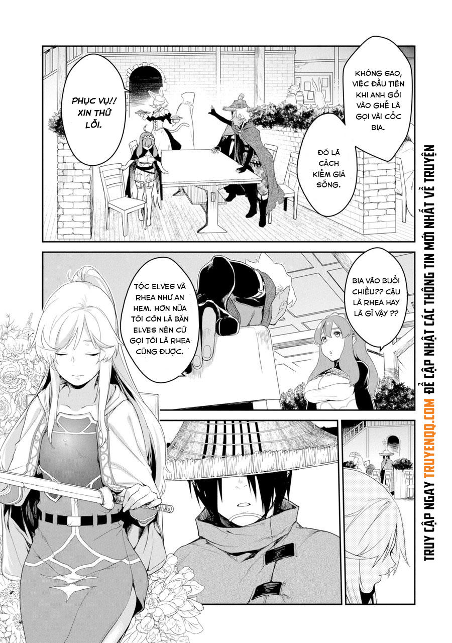 Goblin Slayer Gaiden 2: Tsubanari No Daikatana Chapter 1 - 10