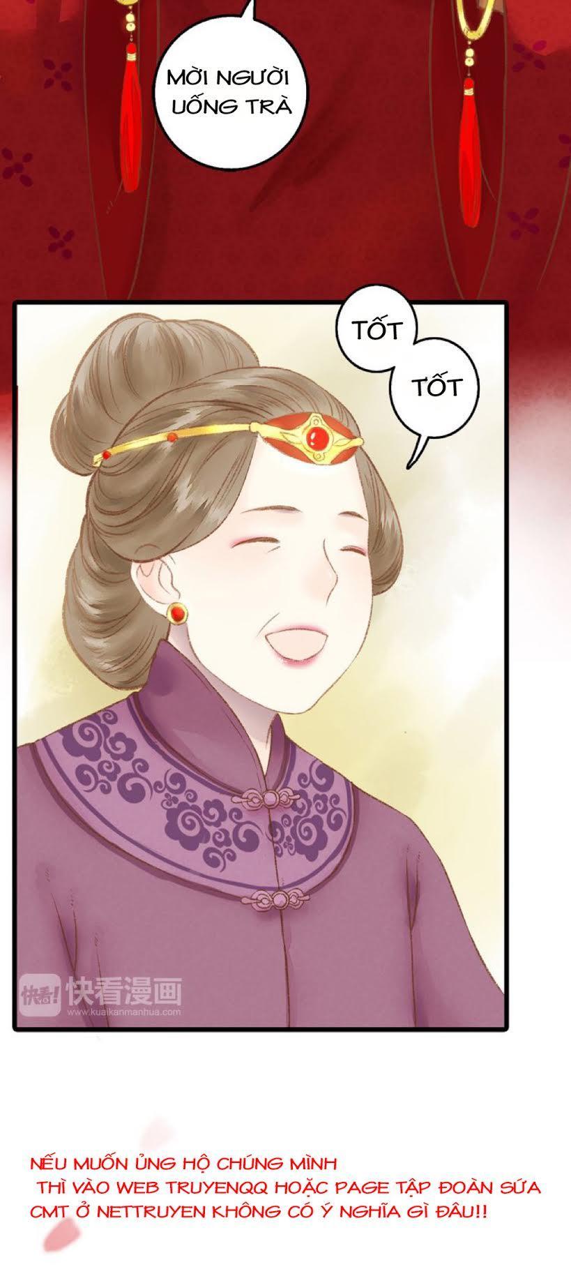 Cửu Khanh Phi Vị Chapter 1 - 38