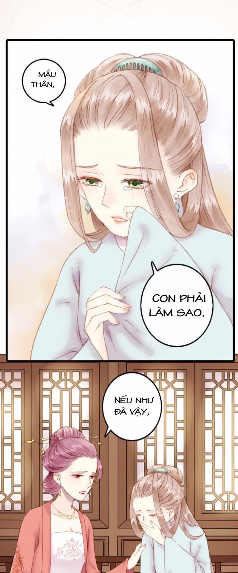 Cửu Khanh Phi Vị Chapter 1 - 43