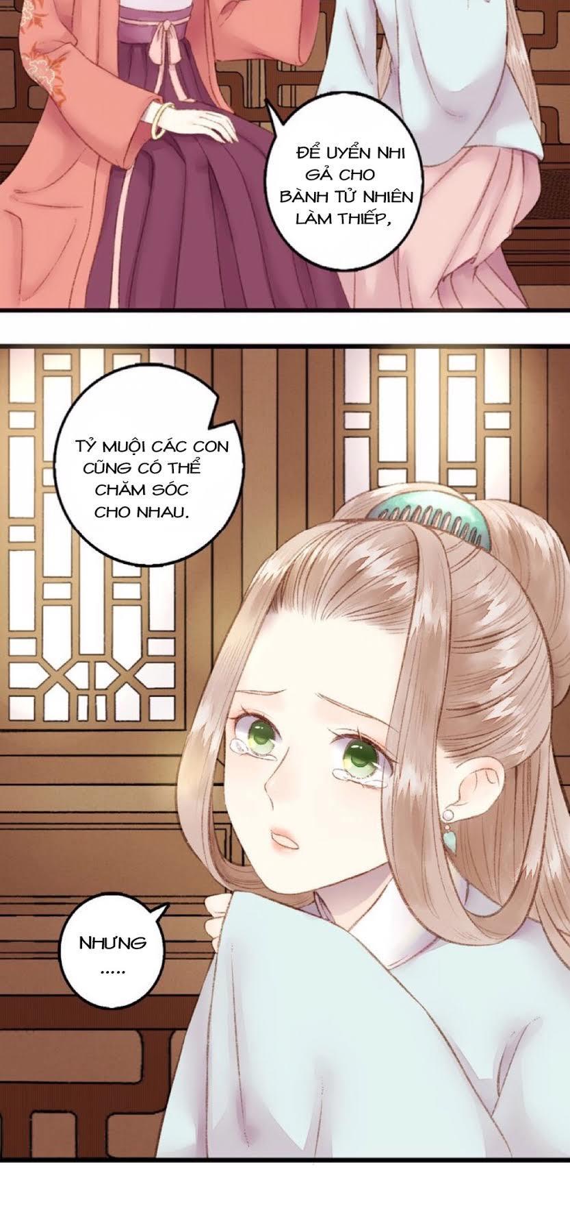 Cửu Khanh Phi Vị Chapter 1 - 44